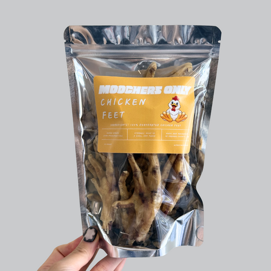 Dehydrated Chicken feet